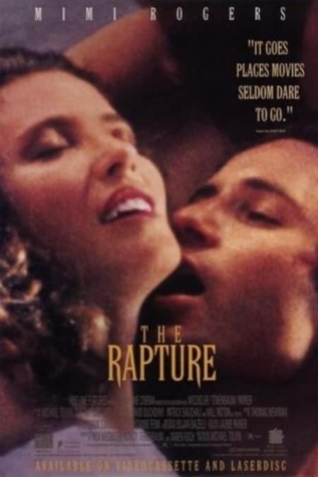 mimi on cover of rapture
